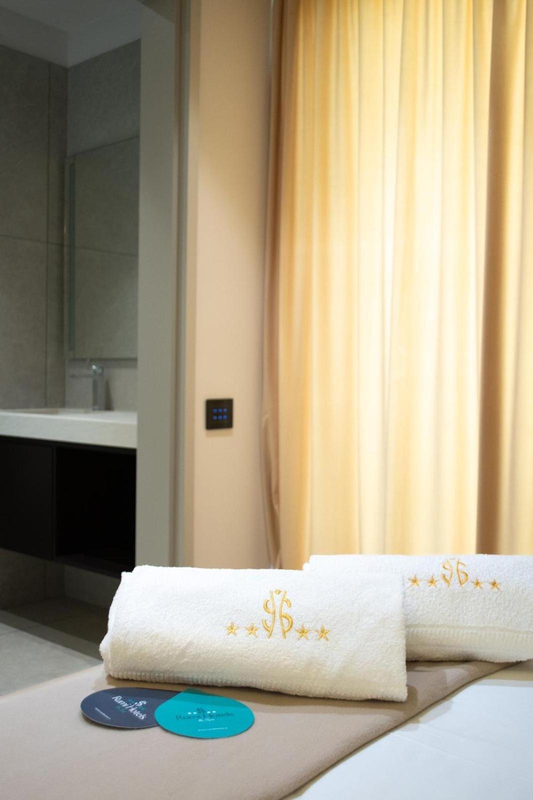 Rumi Boutique Hotels&Spa Only Adults Ascea Luaran gambar