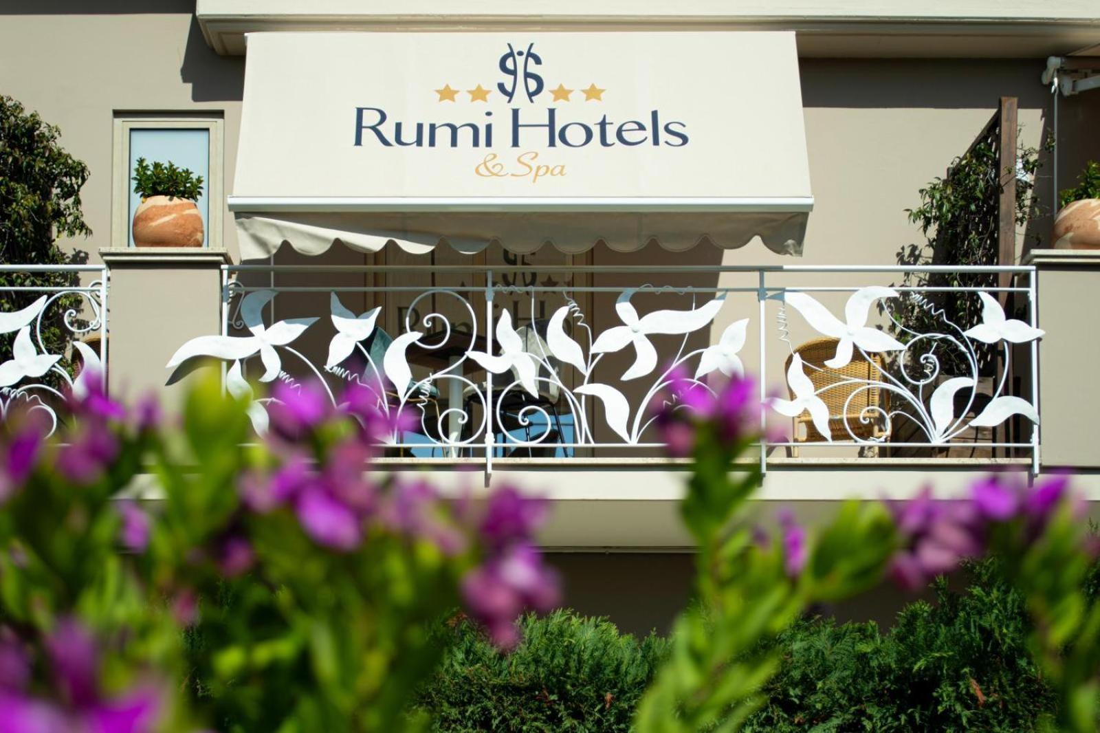 Rumi Boutique Hotels&Spa Only Adults Ascea Luaran gambar