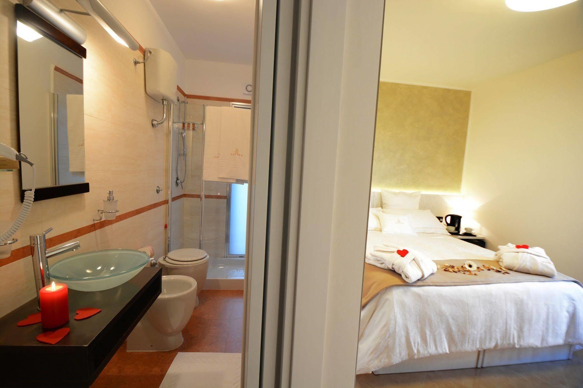 Rumi Boutique Hotels&Spa Only Adults Ascea Luaran gambar